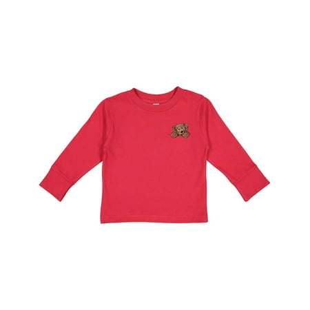 Inktastic Pocket Chocolate Doodle Gift Toddler Boy or Toddler Girl Long Sleeve T-Shirt
Inktastic Pocket Chocolate Doodle Gift Toddler Boy or Toddler Girl Long Sleeve T-Shirt