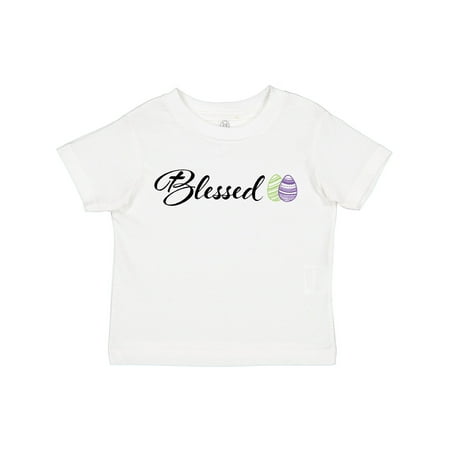 Inktastic Easter Blessed with Green and Purple Eggs Gift Toddler Boy or Toddler Girl T-Shirt
Inktastic Easter Blessed with Green and Purple Eggs Gift Toddler Boy or Toddler Girl T-Shirt
