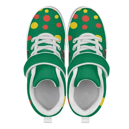 Psesaysky Green Sport Shoes for Children Little Kids Breathable Mesh Sneakers with Single Buckle Unisex Children s Comfortable Athletic Shoes
Psesaysky Green Sport Shoes for Children Little Kids Breathable Mesh Sneakers with Single Buckle Unisex Children s Comfortable Athletic Shoes