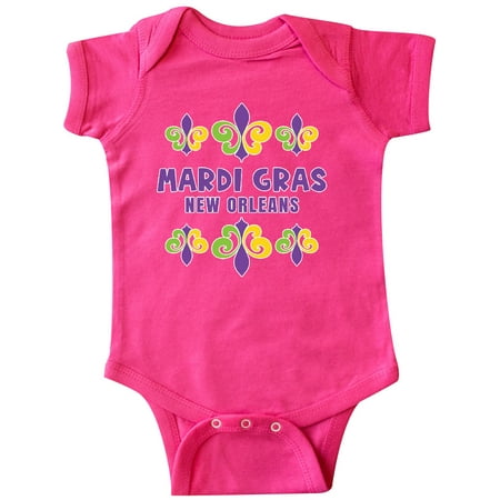Inktastic Mardi Gras New Orleans with Fleur De Lis Trio Gift Baby Boy or Baby Girl Bodysuit
Inktastic Mardi Gras New Orleans with Fleur De Lis Trio Gift Baby Boy or Baby Girl Bodysuit