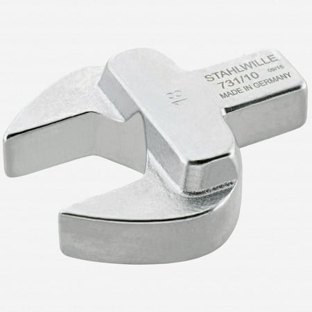 Stahlwille 731/10 Open ended insert tool 11 mm 9x12 mm