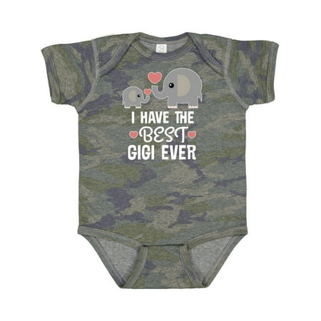 Inktastic Best Gigi Grandma Ever Grandchild Gift Baby Boy or Baby Girl Bodysuit
Inktastic Best Gigi Grandma Ever Grandchild Gift Baby Boy or Baby Girl Bodysuit