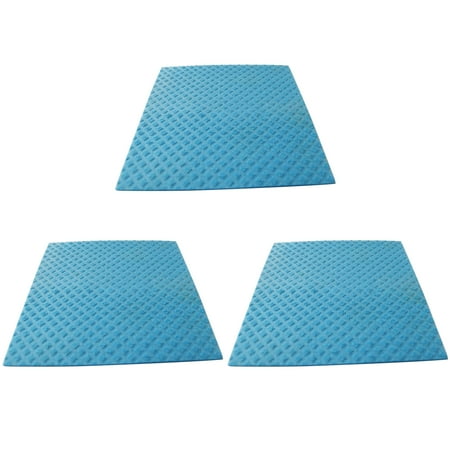 FaLX 3Pcs Dish Cloths Soft-touching Fast Drying Fiber Strong Absorbent Dish Rags for Kitchen
FaLX 3Pcs Dish Cloths Soft-touching Fast Drying Fiber Strong Absorbent Dish Rags for Kitchen