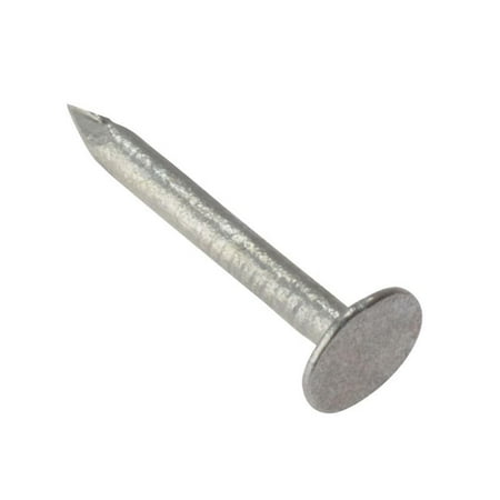 Forgefix - Clout Nail Galvanised 40mm (250g Bag)