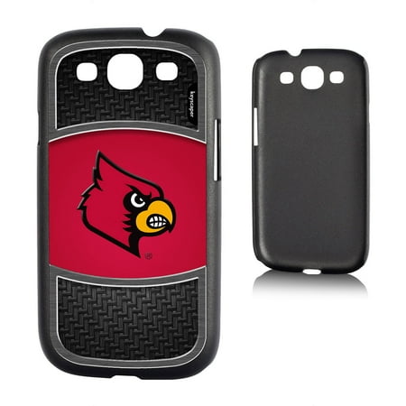 Louisville Cardinals Galaxy S3 Slim Case