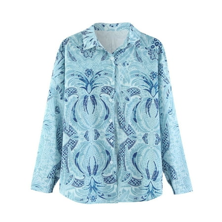 Men s Spring And Autumn Sweatshirt Comfortable Stand-up Collar Tops Printed Casual Plus Size Long-sleeved Shirt Coats Pajama Large
Men s Spring And Autumn Sweatshirt Comfortable Stand-up Collar Tops Printed Casual Plus Size Long-sleeved Shirt Coats Pajama Large