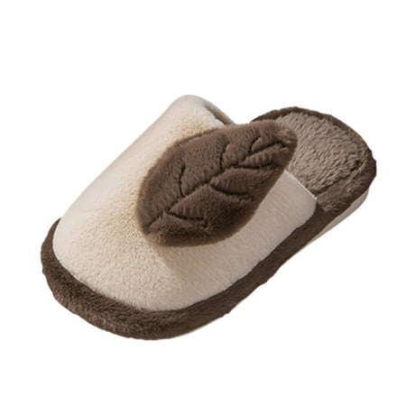 nsendm Winter Slippers for Kids Fashion Autumn And Winter Cute Boys And Girls Slippers Flat Girls Size 13.5 Slippers Shoes Brown 7 Years
nsendm Winter Slippers for Kids Fashion Autumn And Winter Cute Boys And Girls Slippers Flat Girls Size 13.5 Slippers Shoes Brown 7 Years