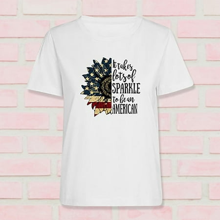 Dadaria Matching Christmas Pajamas Independence Day Mommy And Me Clothes Short Sleeve T-shirt Mother Daughter Family Top Pink White Red Women XXXL
Dadaria Matching Christmas Pajamas Independence Day Mommy And Me Clothes Short Sleeve T-shirt Mother Daughter Family Top Pink White Red Women XXXL