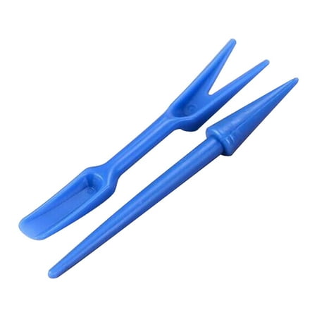 MRULIC Seed Disseminators Seedling Lifter Seedling Remover Two-Piece Set Seedling Plant Gardening Tool + Blue
MRULIC Seed Disseminators Seedling Lifter Seedling Remover Two-Piece Set Seedling Plant Gardening Tool + Blue