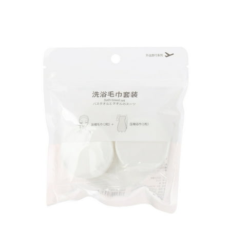 Pkeoh Travel Disposable Compressed Towel Bath Towel Cleansing Towel Non-woven Face Towel Travel Use in Home Improvement
Pkeoh Travel Disposable Compressed Towel Bath Towel Cleansing Towel Non-woven Face Towel Travel Use in Home Improvement