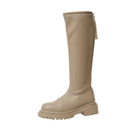 NECHOLOGY Tall Boots for Women Wide Calf Women Mid Calf Boots Autumn And Winter Mid Calf Boots for Women Low Heel Khaki 6.5
NECHOLOGY Tall Boots for Women Wide Calf Women Mid Calf Boots Autumn And Winter Mid Calf Boots for Women Low Heel Khaki 6.5
