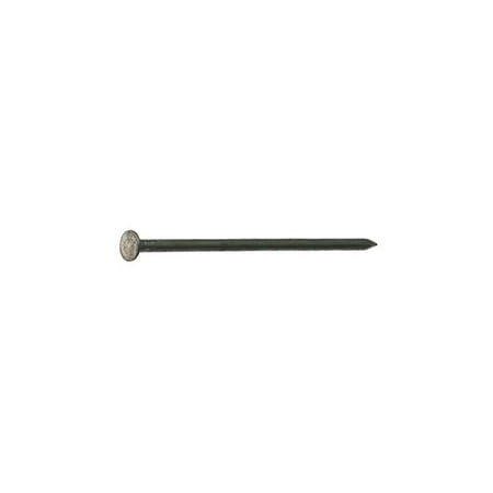 Grip-Rite 5024334 2.25 in. 7D Box Bright Steel Nail Flat Head Gray - 50 lbs
