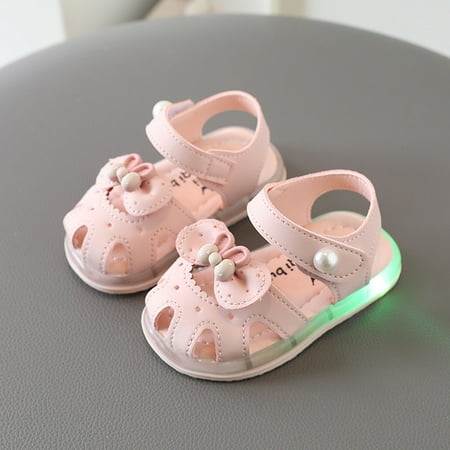 Kids Sandals Girls Sandals for Girls Fashionable Kid Sandals Kids Hiking Sandals Boy Sandals Comfy Girls Sandals Baby non- soft sole sandals Pink 17
Kids Sandals Girls Sandals for Girls Fashionable Kid Sandals Kids Hiking Sandals Boy Sandals Comfy Girls Sandals Baby non- soft sole sandals Pink 17