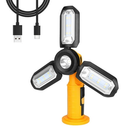 Tiitstoy Smd Led Inspection Light Torch Magnetic Handheld Work Home Garage Car Emergency B
Tiitstoy Smd Led Inspection Light Torch Magnetic Handheld Work Home Garage Car Emergency B
