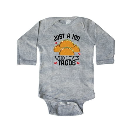 Inktastic Taco Lover Mexican Food Gift Baby Boy or Baby Girl Long Sleeve Bodysuit
Inktastic Taco Lover Mexican Food Gift Baby Boy or Baby Girl Long Sleeve Bodysuit