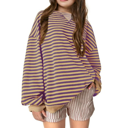 Ganfancp Kids Long Sleeve Printed T-Shirt Soft & Breathable Fabric Unisex Design for Boys & Girls Sizes 3-14 Years Casual & Occasion Wear Clearance
Ganfancp Kids Long Sleeve Printed T-Shirt Soft & Breathable Fabric Unisex Design for Boys & Girls Sizes 3-14 Years Casual & Occasion Wear Clearance