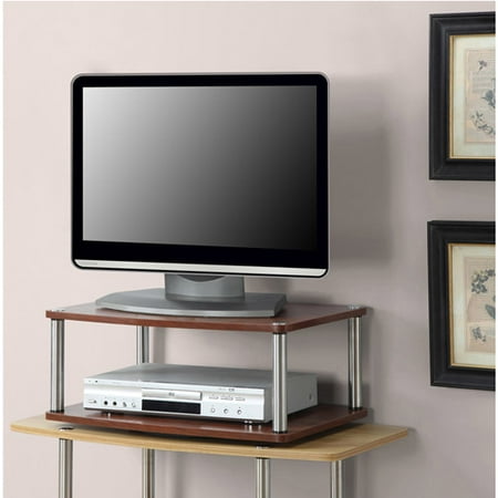 Designs 2 Go Double Swivel Board Black for TV or Monitor, 