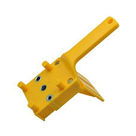 Woodworking Straight Hole Puncher 6/8/10MM Plastic Hand-held Wood Pocket Hole Fixture Woodworking Locator Tool
Woodworking Straight Hole Puncher 6/8/10MM Plastic Hand-held Wood Pocket Hole Fixture Woodworking Locator Tool