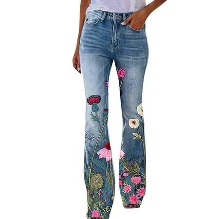 Coopserbil Women s Long Multiple Choice Printed Casual Loose Pants Comfortable Micro Flared Pants Flare Leggings for Women Maternity
Coopserbil Women s Long Multiple Choice Printed Casual Loose Pants Comfortable Micro Flared Pants Flare Leggings for Women Maternity