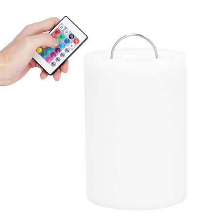 Brrnoo LED Cylinder Lamp RGBW Remote‑Control 16‑Color Rechargeable Night Light Home G
Brrnoo LED Cylinder Lamp RGBW Remote‑Control 16‑Color Rechargeable Night Light Home G