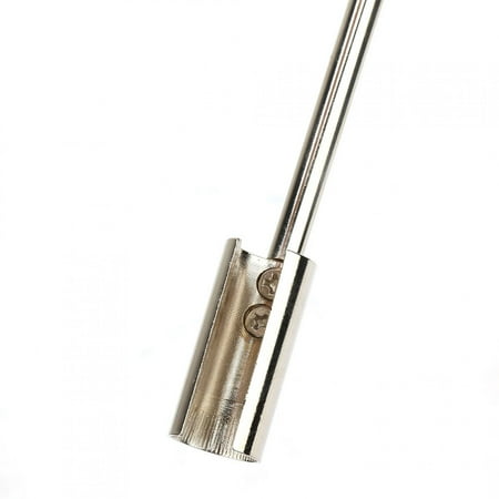 Ymiko Professional BNC Connector Tool 29cm F Head Remover Installing F-head Connectors For Disassembling F-head Connectors
Ymiko Professional BNC Connector Tool 29cm F Head Remover Installing F-head Connectors For Disassembling F-head Connectors