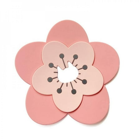 Hazel Tech Coaster Heatproof Double-layer Three-dimensional Dislocation Sakura Cat
Hazel Tech Coaster Heatproof Double-layer Three-dimensional Dislocation Sakura Cat