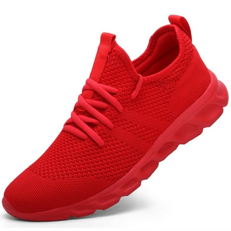 DaoLxi Womens Sneakers Athletic Sports Running Trainers Comfort Walking Shoes Red Size 9
DaoLxi Womens Sneakers Athletic Sports Running Trainers Comfort Walking Shoes Red Size 9