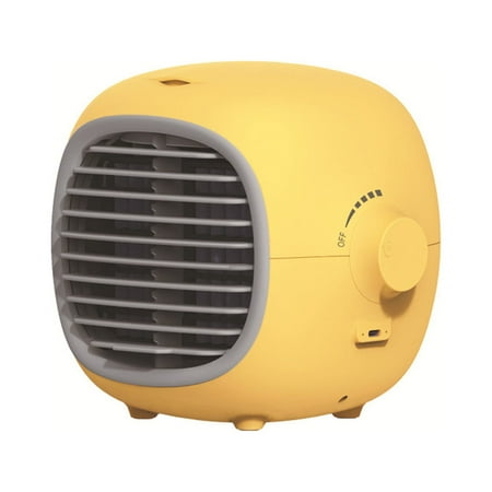 Air Cooler Humidifying Spray Cooling Desktop Cooling USB Small Fan Mini Water Air Conditioner
Air Cooler Humidifying Spray Cooling Desktop Cooling USB Small Fan Mini Water Air Conditioner