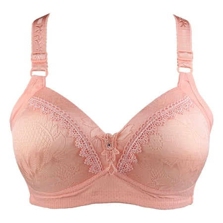 Womens Bra Comfy Women Fashion Printed Bra Wire Free Underwear One-Piece Bra Everyday Underwear
Womens Bra Comfy Women Fashion Printed Bra Wire Free Underwear One-Piece Bra Everyday Underwear