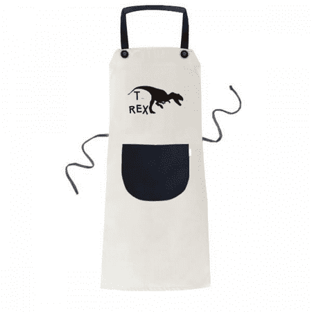 Name Dinosaur Carnivorous Hunting Apron Adjustable Bib Cotton Linen BBQ Kitchen Pocket Pinafore
Name Dinosaur Carnivorous Hunting Apron Adjustable Bib Cotton Linen BBQ Kitchen Pocket Pinafore