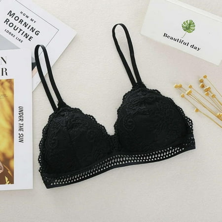 Fashion Seamless Deep V Lace Women Bra Wireless Thin Underwear Fashion Cute Lingerie Lace Bras
Fashion Seamless Deep V Lace Women Bra Wireless Thin Underwear Fashion Cute Lingerie Lace Bras
