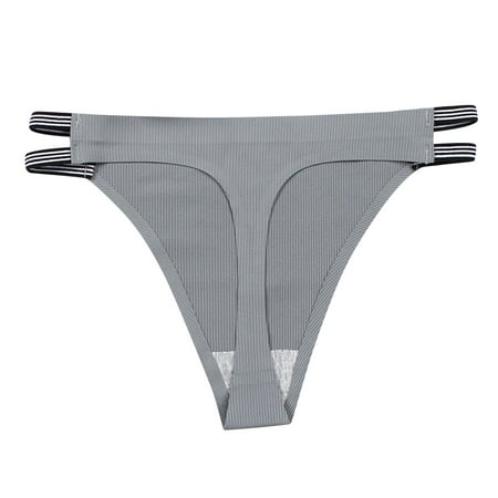 dtydtpe underwear women women s medium waist ice silk traceless thread briefs cotton crotch high split elastic underwear cotton underwear for women grey
dtydtpe underwear women women s medium waist ice silk traceless thread briefs cotton crotch high split elastic underwear cotton underwear for women grey