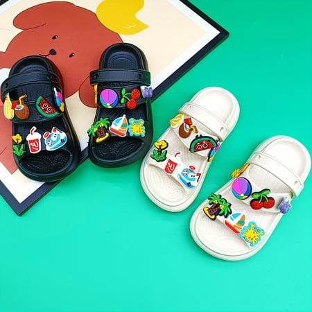 Trendy Breathable Open Toe Sandals for Girls - Lightweight Comfortable Anti-Slip for Indoor Outdoor Beach Summer
Trendy Breathable Open Toe Sandals for Girls - Lightweight Comfortable Anti-Slip for Indoor Outdoor Beach Summer