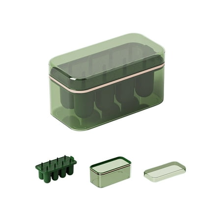 Efsteb Ice Lattice Clearance Ice Tray Mold Large Capacity Ice Storage Box Ice Cream Popsicle Mold
Efsteb Ice Lattice Clearance Ice Tray Mold Large Capacity Ice Storage Box Ice Cream Popsicle Mold