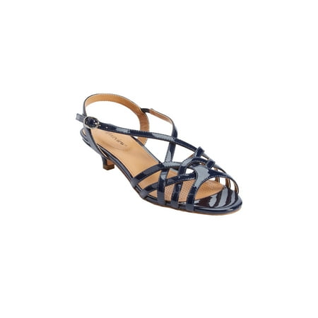 Comfortview Women s Wide Width The Karson Sling