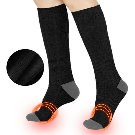 Njoeus Temperature Regulating Heating Socks Electric Socks Long Tube Warm Electric Heating Socks Charging Heating Foot Warmer Clearance
Njoeus Temperature Regulating Heating Socks Electric Socks Long Tube Warm Electric Heating Socks Charging Heating Foot Warmer Clearance