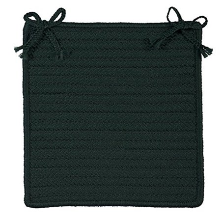 Simply Home Solid - Dark Green Chair Pad (set 4) 
Simply Home Solid - Dark Green Chair Pad (set 4)
