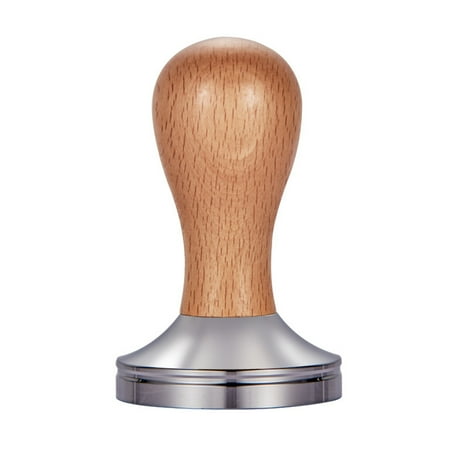 Fusipu Powder Press Easy to Clean Durable Smooth Surface with Handle Food Grade Powder Espresso Hammer Distribution for Office
Fusipu Powder Press Easy to Clean Durable Smooth Surface with Handle Food Grade Powder Espresso Hammer Distribution for Office