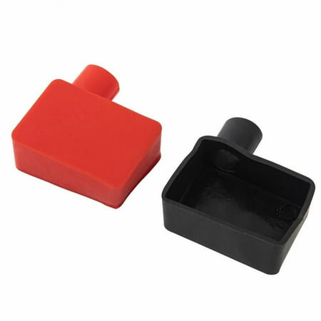 1 Pairs Electric Bottled rubber car battery pole column protection cap PVC soft sheathers silicone battery set rubber sleeve
1 Pairs Electric Bottled rubber car battery pole column protection cap PVC soft sheathers silicone battery set rubber sleeve