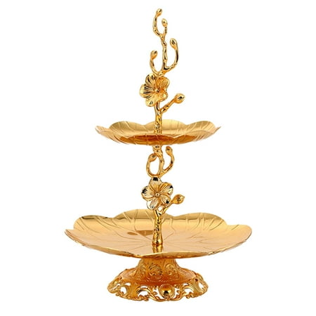 Dual-layer Fruit Tray Dessert Serving Stand Tiered Snack Stand Desert Table Display Set
Dual-layer Fruit Tray Dessert Serving Stand Tiered Snack Stand Desert Table Display Set