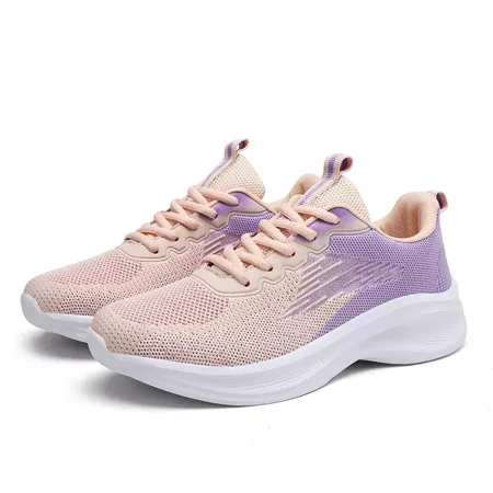 Women‘s Leisure Knit Trainers Lightweight Low Top Soft Bottom Breathable Casual Shoes Women‘s Sneakers
Women‘s Leisure Knit Trainers Lightweight Low Top Soft Bottom Breathable Casual Shoes Women‘s Sneakers