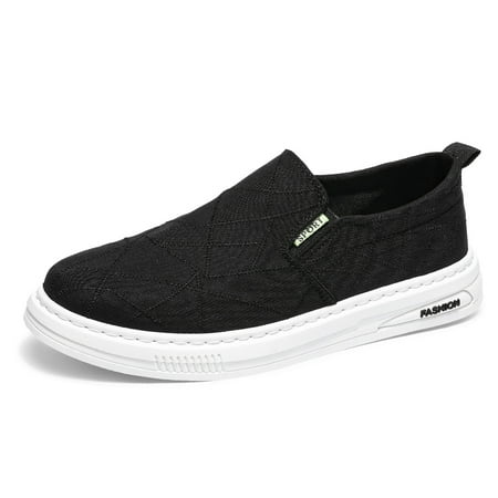 Men s Casual Loafers Slip On Canvas Shoes Lightweight Driving Shoes Male Casual Sneakers Flats Walking Shoes
Men s Casual Loafers Slip On Canvas Shoes Lightweight Driving Shoes Male Casual Sneakers Flats Walking Shoes