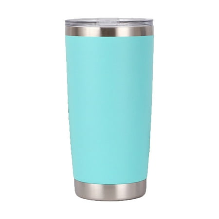 HIABIO 20oz Stainless Steel Vacuum Thermos Cup Insulated Tumbler Travel Mug Coffee Cups
HIABIO 20oz Stainless Steel Vacuum Thermos Cup Insulated Tumbler Travel Mug Coffee Cups