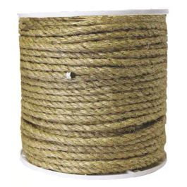 Richelieu Richelieu 644431TV Tru Guard 3/8 Inch By 365 Feet Natural Sisal Rope 100 Pound Rated
Richelieu Richelieu 644431TV Tru Guard 3/8 Inch By 365 Feet Natural Sisal Rope 100 Pound Rated