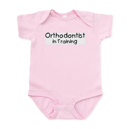 CafePress - Orthodontist In Training Infant Bodysuit - Baby Light Bodysuit Size Newborn - 24 Months
CafePress - Orthodontist In Training Infant Bodysuit - Baby Light Bodysuit Size Newborn - 24 Months