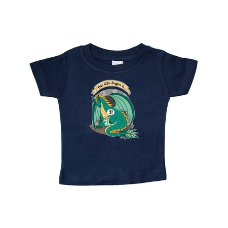 Inktastic Second Birthday This Little Dragon Is 2 Gift Baby Boy or Baby Girl T-Shirt
Inktastic Second Birthday This Little Dragon Is 2 Gift Baby Boy or Baby Girl T-Shirt