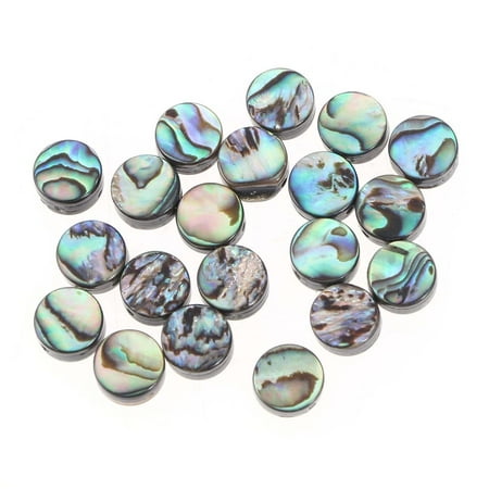 20PCS 8MM Abalone Shell Jewelry Accessories for DIY Necklace Bracelet Hanging Pendant
20PCS 8MM Abalone Shell Jewelry Accessories for DIY Necklace Bracelet Hanging Pendant