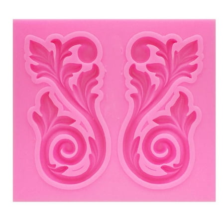 for Creative DIY 3D Cake Mold Silicone Cake Molds Chocolate Mould Fondant Moulds