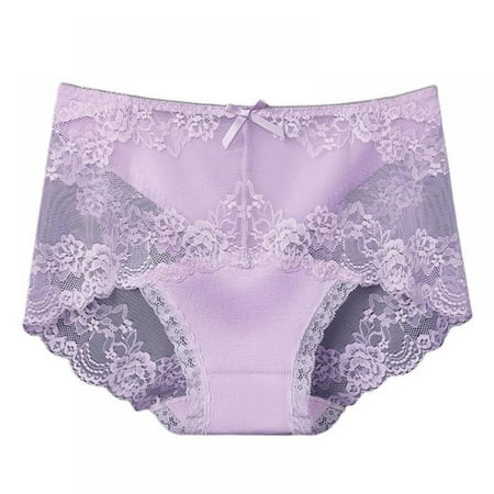 Women Lace Panties Underwear Lace Briefs Seamless Bow Soft Lingerie Breathable Hollow Out Briefs
Women Lace Panties Underwear Lace Briefs Seamless Bow Soft Lingerie Breathable Hollow Out Briefs