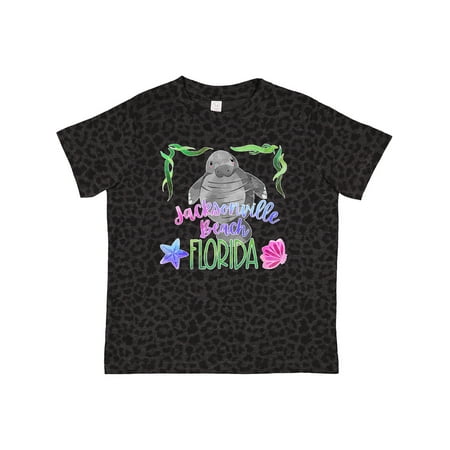 Inktastic Jacksonville Beach Florida Cute Swimming Manatee Gift Toddler Boy or Toddler Girl T-Shirt
Inktastic Jacksonville Beach Florida Cute Swimming Manatee Gift Toddler Boy or Toddler Girl T-Shirt
